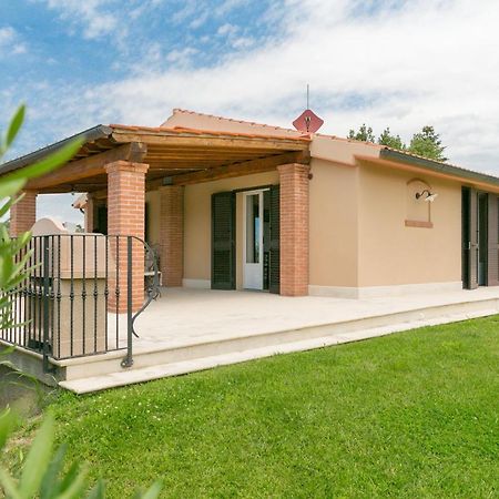 Cottage Zizzolo Riparbella Esterno foto