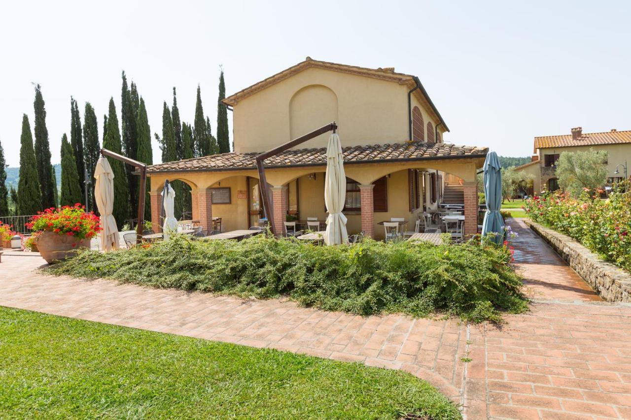 Cottage Zizzolo Riparbella Esterno foto